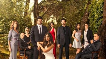 Season 1 (2015) - Season 1 poster and promotional image