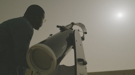 Star Chasers of Senegal (2023) - Episode 2 poster and promotional image