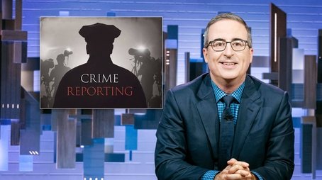 October 9, 2022: Crime Reporting (2022) - Episode 25 poster and promotional image