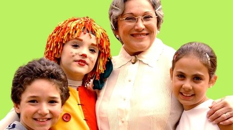 Sítio do Picapau Amarelo (2001) poster