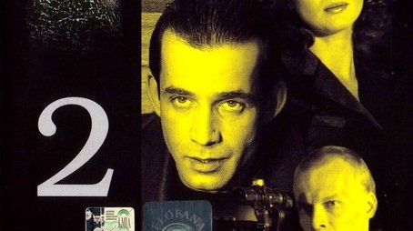 The Lawyer (2000) - Season 2 poster and promotional image