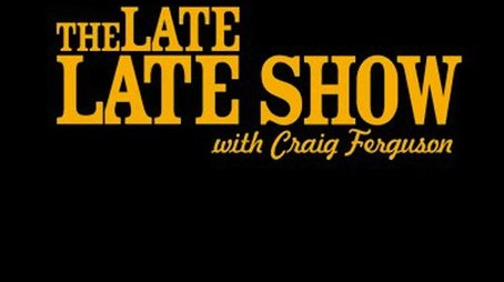 The Late Late Show with Craig Ferguson (2005) poster