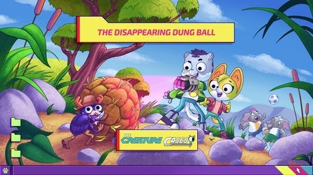 The Disappearing Dung Ball (2022) - Episode 10 poster and promotional image