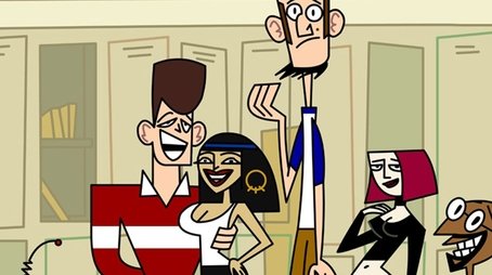 Clone High (2002) poster