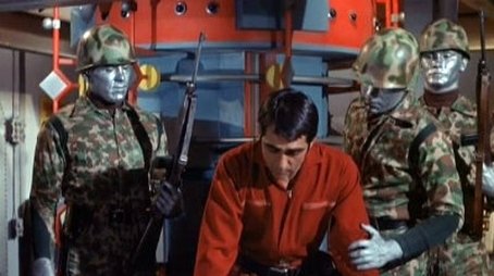 Savage Jungle (1968) - Episode 21 poster and promotional image