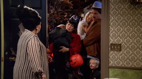 Halloween Candy (1998) - Episode 6 poster and promotional image