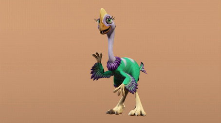 Dinosaur Train Sezona 3