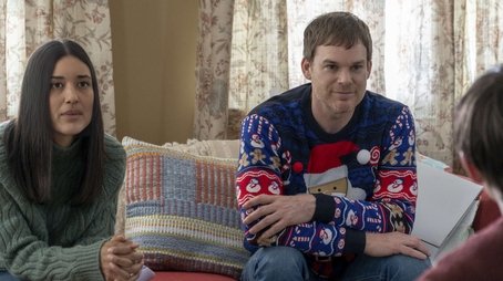 The Family Business (2022) - Episode 9 poster and promotional image