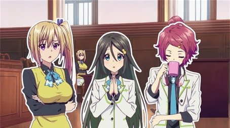 Limitless Phantom World - Countermeasure 3