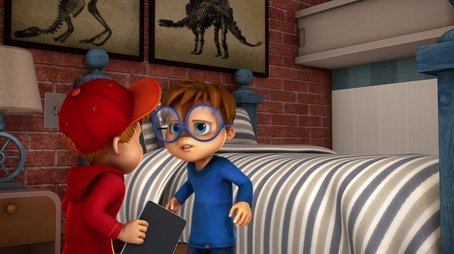 House Guests (2015) - Episode 40 poster and promotional image
