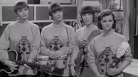 The Ladybugs (1964) - Episode 27 poster and promotional image