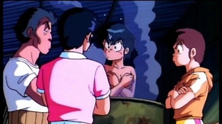Nagisa's Fiancé (1988) - Episode 7 poster and promotional image