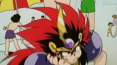 Stolen faces. Beware of the pick-up artist! (1995) - Episode 30 poster and promotional image