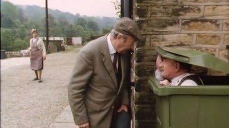 By The Magnificent Thighs Of Ernie Burniston (1992) - Episode 1 poster and promotional image