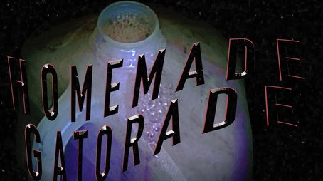 Homemade Gatorade (2025) poster