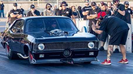 Street Outlaws: No Prep Kings: The Great Eight Сезон 2