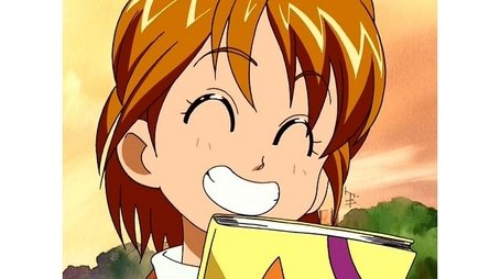 Nagisa's in High Spirits! The Lucky Color is in the Pink! (2005) - Episode 16 poster and promotional image