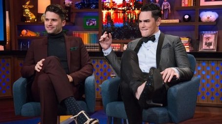 Tom Sandoval & Tom Schwartz (2017) - Episode 29 poster and promotional image