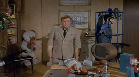 The X Factor (1965) - Episode 11 poster and promotional image