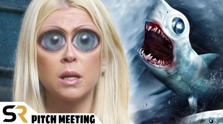 Sharknado Pitch Meeting (2020) - Episode 28 poster and promotional image