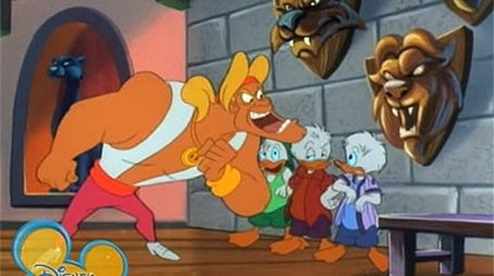 Cat & Louse (1996) - Episode 35 poster and promotional image