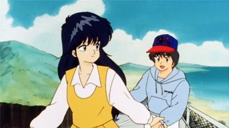 Your Smile! Shutter Chance at the Beach (1987) - Episode 8 poster and promotional image