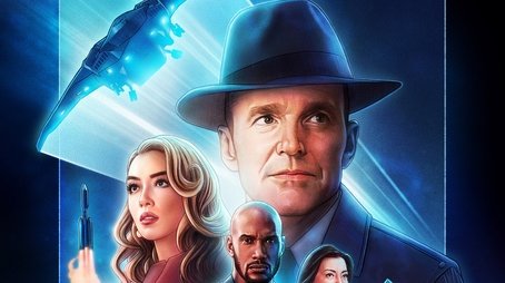 Marvel's Agents of S.H.I.E.L.D. (2013) poster