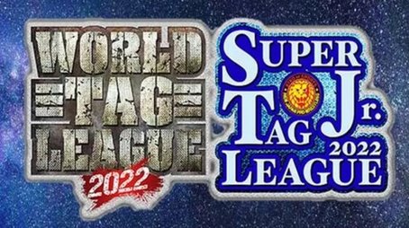 World Tag League & Super Junior Tag League - Day 15 (2022) - Episode 100 poster and promotional image