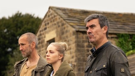 Series 54 (2025) - Season 54 poster and promotional image