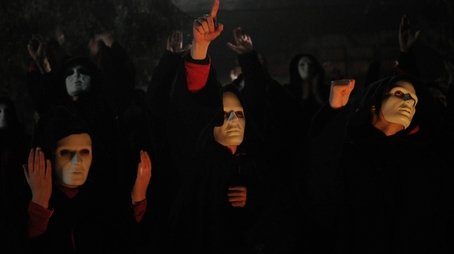 The Reaping (2014) - Episode 13 poster and promotional image