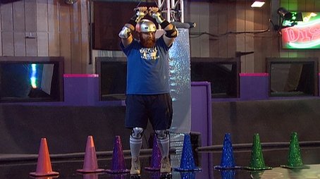 Final Three HOH Part 1 (2013) - Episode 35 poster and promotional image