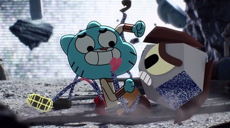 O Incrível Mundo de Gumball52
