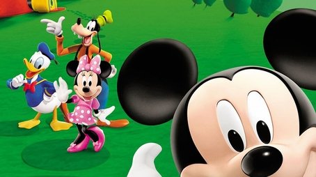 Mickey Mouse Clubhouse (2006) poster