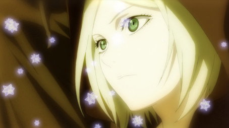 テガミバチ Сезон 1