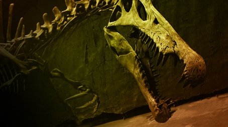 Bigger Than T. rex (2014) - Episode 7 poster and promotional image