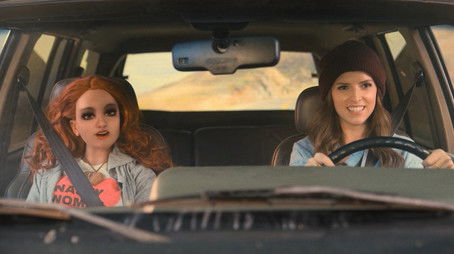 The Bechdel Test (2020) - Episode 7 poster and promotional image