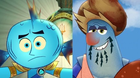 Chicken or Fish? (2015) - Episode 2 poster and promotional image