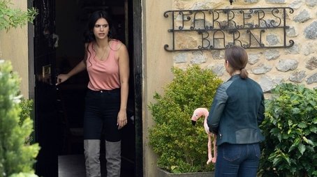Tuesday 5 October (2021) - Episode 226 poster and promotional image