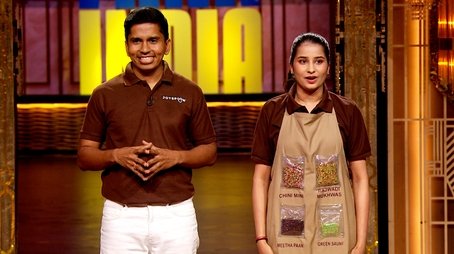 From Eco-Friendly Tech To Edible Delights (2025) - Episode 26 poster and promotional image