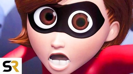 The Incredibles 2 Pitch Meeting (2018) - Episode 37 poster and promotional image