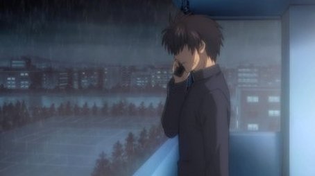 Left Behind (2005) - Episode 7 poster and promotional image