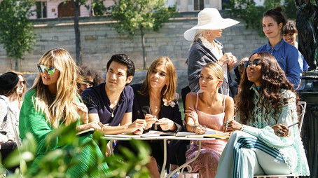 Collaboration (2020) - Episode 3 poster and promotional image