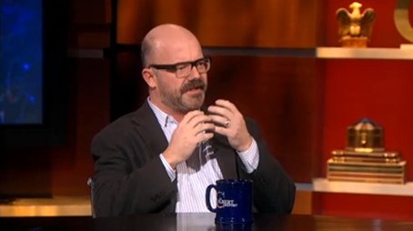 Andrew Sullivan (2012) - Episode 49 poster and promotional image