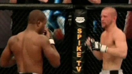 Welterweight Semifinal #2 (2006) - Episode 10 poster and promotional image