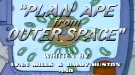 Monkey Puzzle Man (1997) - Episode 13 poster and promotional image