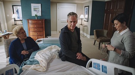 The Man in the Red Suit (2020) - Episode 14 poster and promotional image