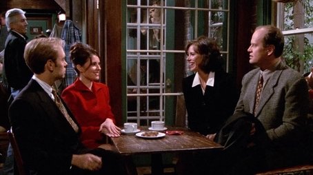 Four for the Seesaw (1997) - Episode 13 poster and promotional image