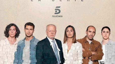 Season 1 (2020) - Season 1 poster and promotional image