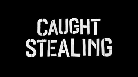 Caught Stealing (2025) movie poster - Click for spoilers and plot summary