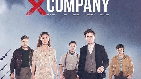 Season 1 (2015) - Season 1 poster and promotional image